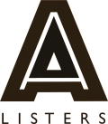 A Listers Logo
